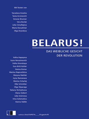 cover image of BELARUS!
